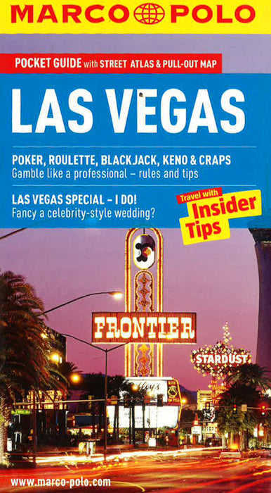 Las Vegas Marco Polo Pocket Guide