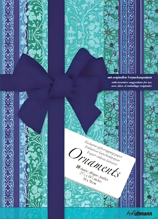 Giftwraps: Ornaments