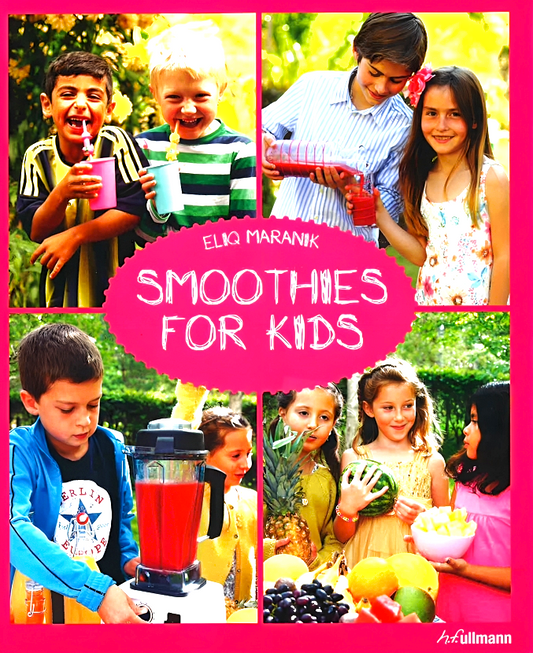 Smoothies For Kids