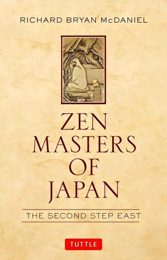 Zen Masters Of Japan: The Second Step East