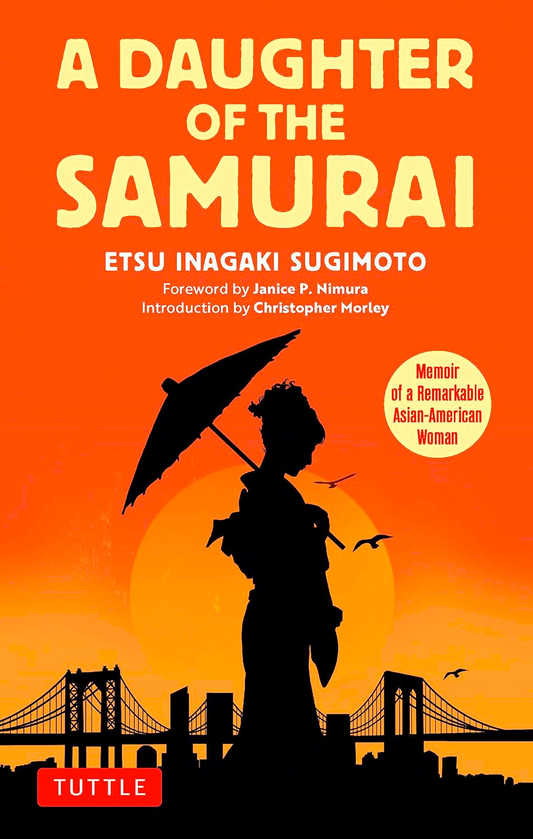 A Daughter Of The Samurai
