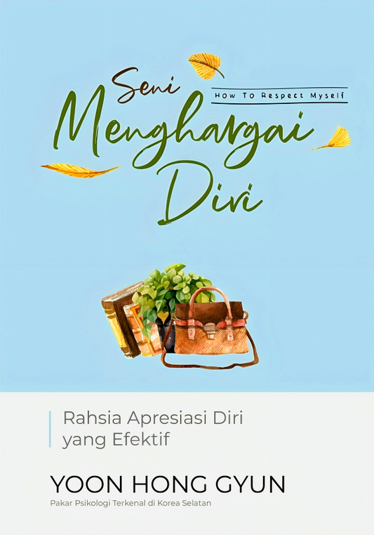 Kbook: Seni Menghargai Diri - 2024