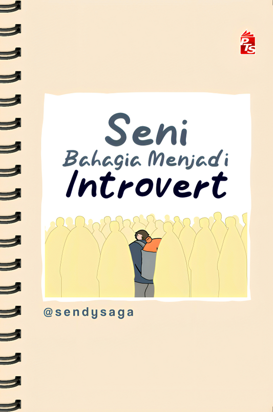 Seni Bahagia Menjadi Introvert (2023)