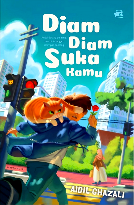 Diam-diam Suka Kamu