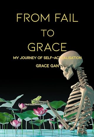 FROM FAIL TO GRACE: My Journey of Self-Actualisation