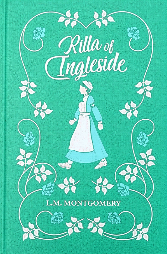 Montgomery 7: Rilla Of Ingleside