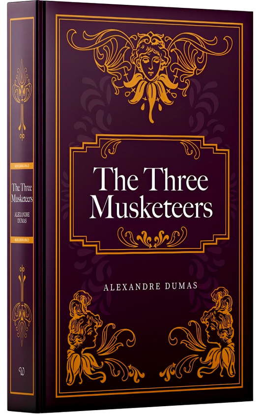 The Three Musketeers (Leather-Bound)