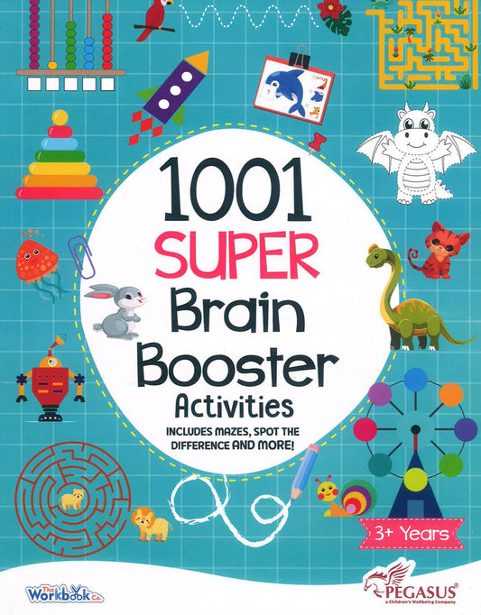 1001 Super Brian Booster
