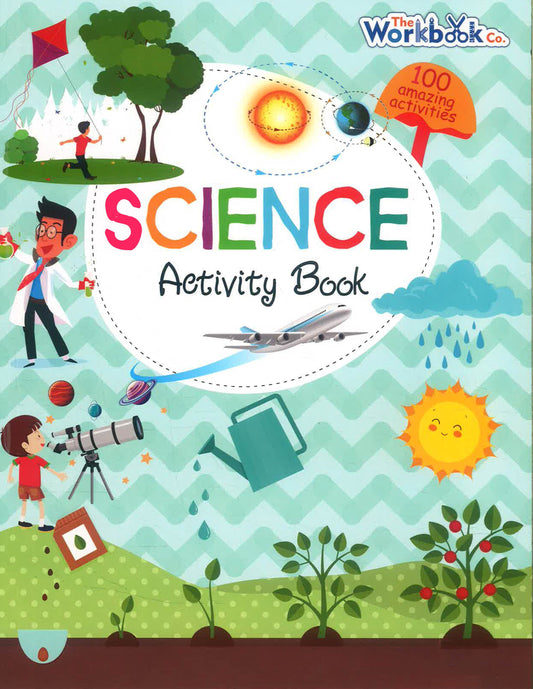 Science Activity Book