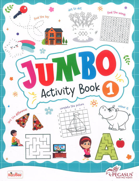 Jumbo Activity 1