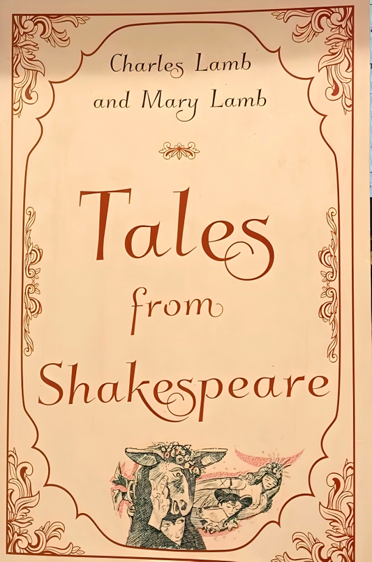 Tales From Shakespeare (Om Illustrated Classics)