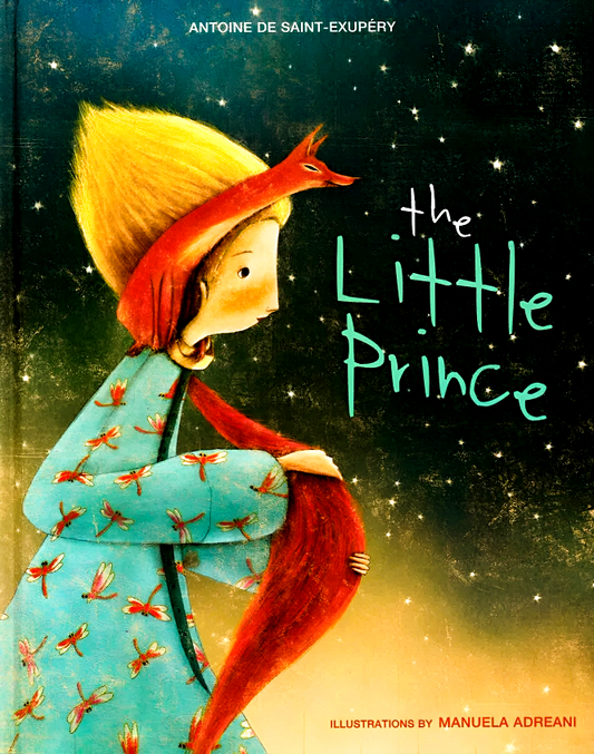 [Flash Sale  RM 13.93 from  1-6 May 2024] The Little Prince