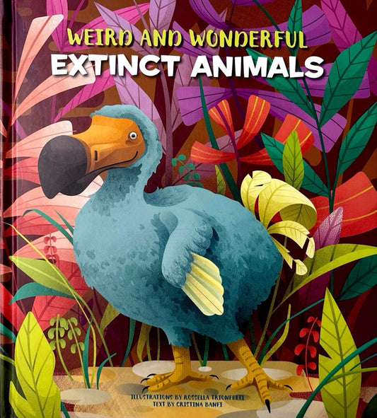 Weird And Wonderful: Extinct Animals