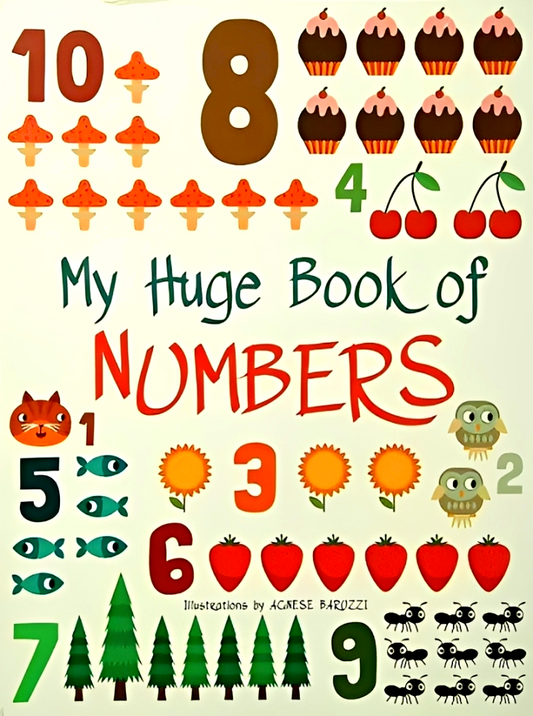 My Huge Book Of Numbers
