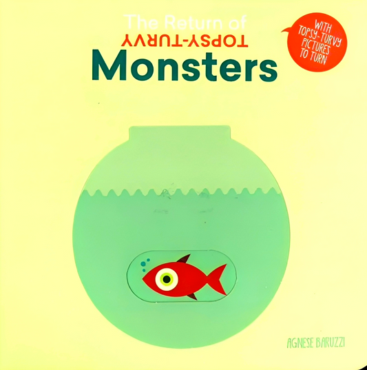 The Return Of Topsy Turvy Monsters