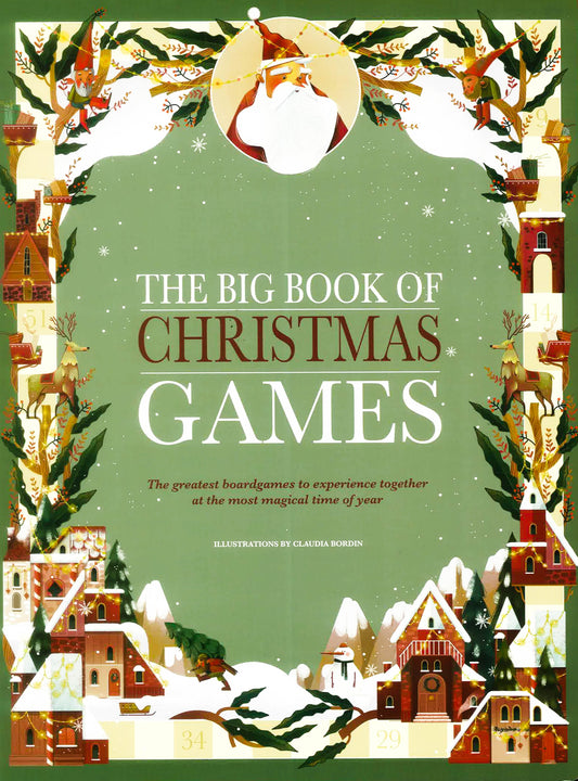 Big Book Of Christmas Games