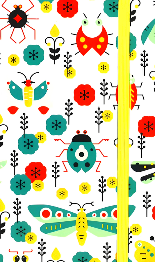 (Original Price RM9.90) Journal (Insects)