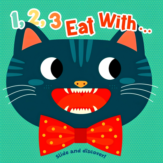 1,2,3, Eat With...Me!