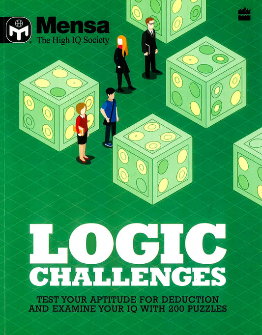 Mensa: Logic Challenges
