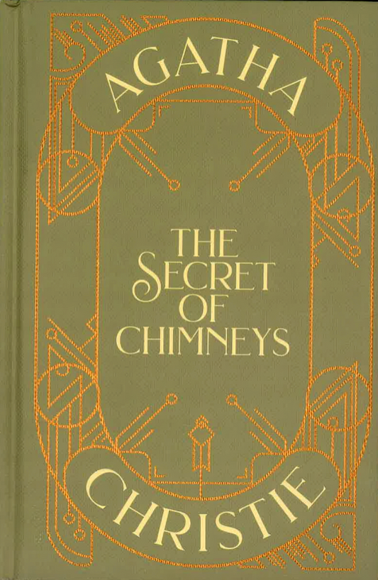 The Secret Of Chimneys