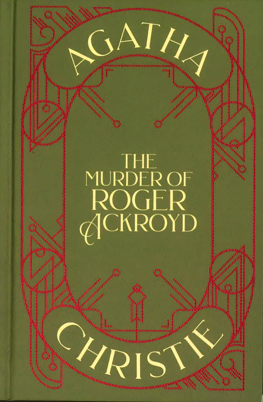 The Murder Of Roger Ackroyd