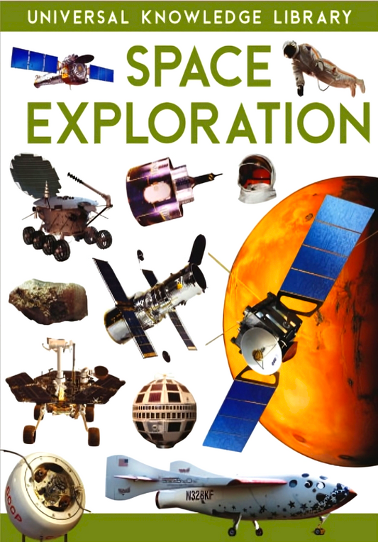 Universal Knowledge Library: Space Exploration