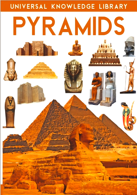 Universal Knowledge Library: Pyramids
