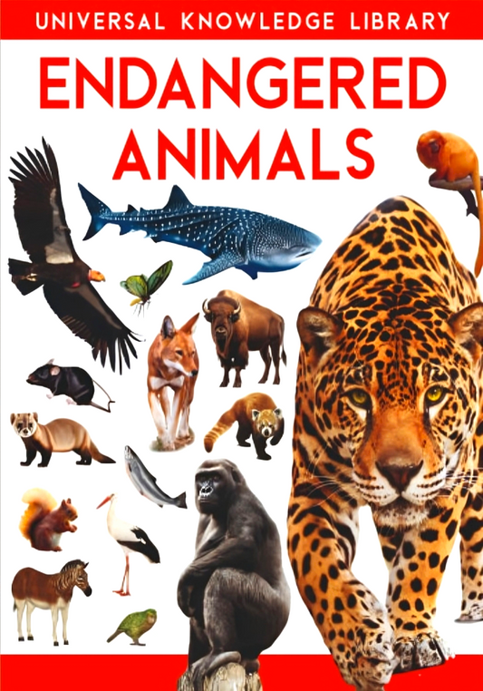 Universal Knowledge Library: Endangered Animals