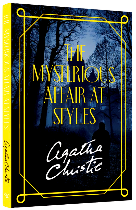 The Mysterious Affair At Styles