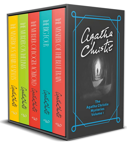 The Agatha Christie Mysteries Volume 1