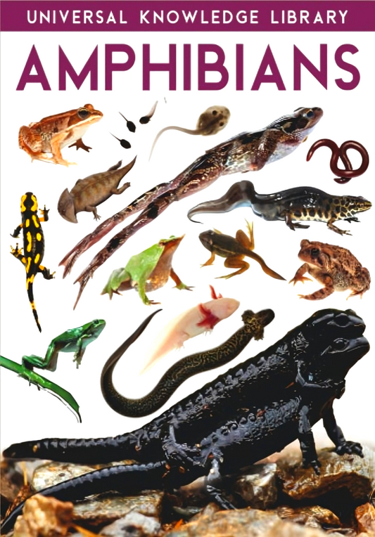 Universal Knowledge Library: Amphibians