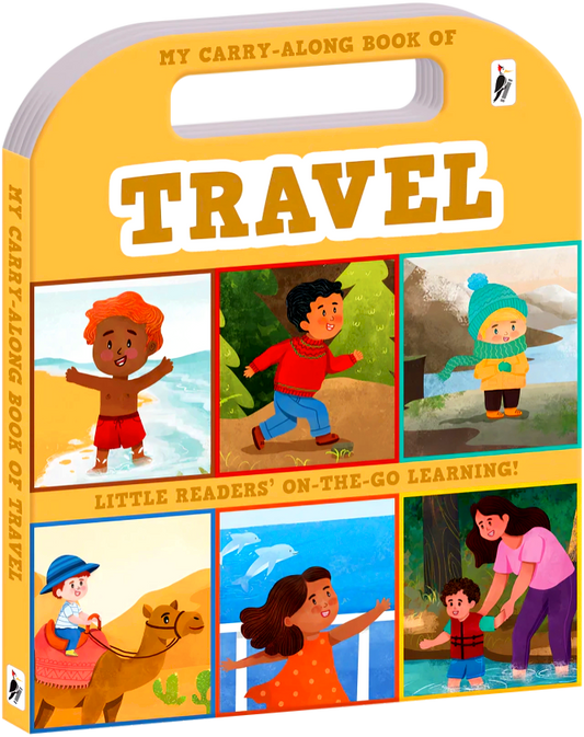 My Carry Along Book Of Travel