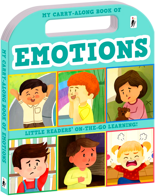 My Carry Along Book Of Emotions