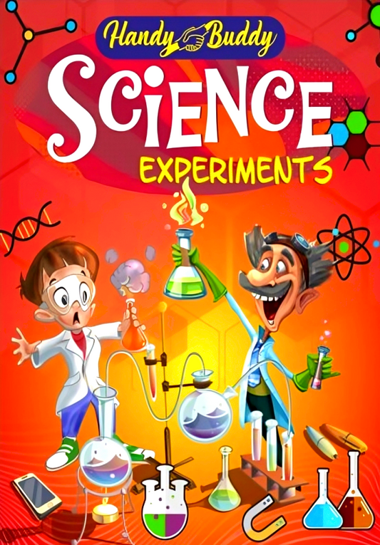 Handy Buddy: Science Experiments