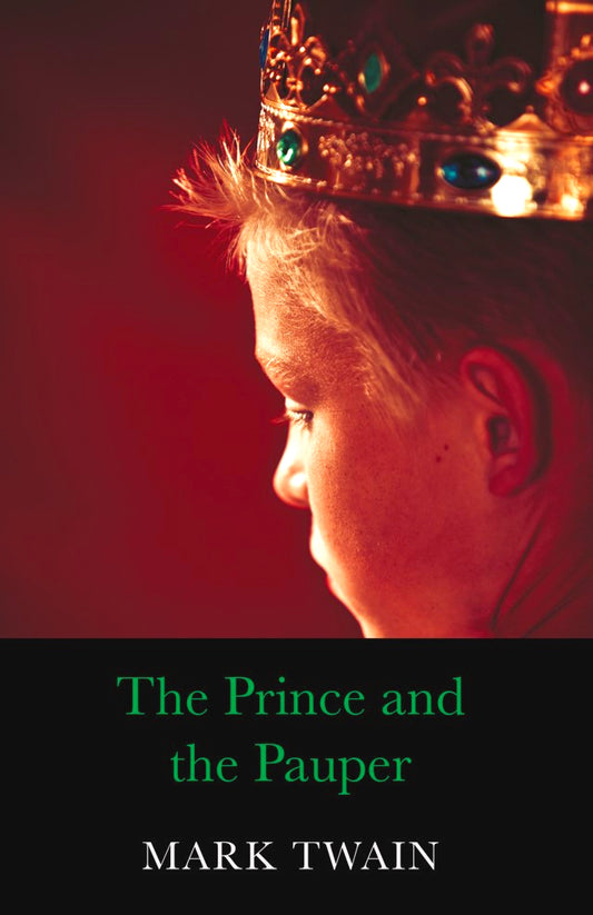 (Original Price RM17.90) The Prince & The Pauper