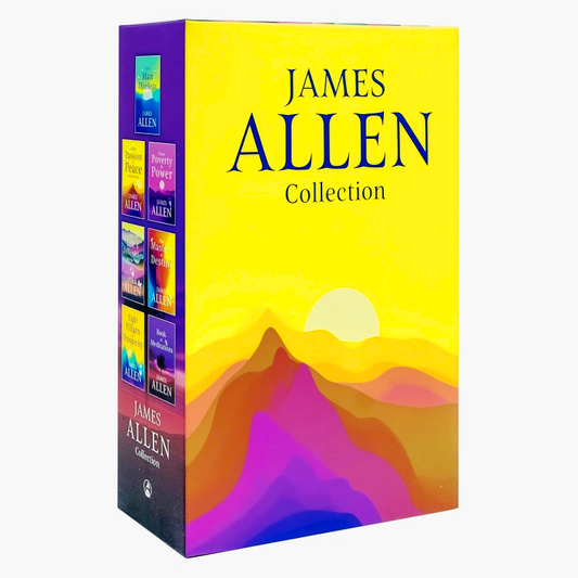 James Allen Collection (7 Volume Set)