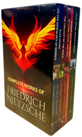 Complete Works Of Freidrich Nietzche (6 Volume Set)