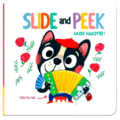 Slide & Peek: Music Maestro