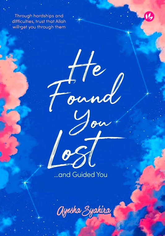 He Found You Lost