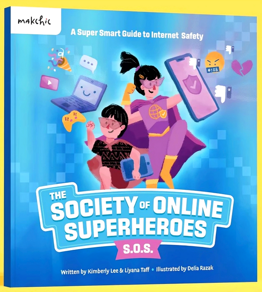 The Society of Online Superheroes