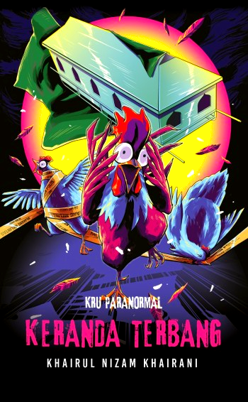 Kru Paranormal: Keranda Terbang (2023)