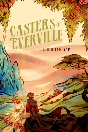 Bookiut (Ev): Casters Of Everville (2023)