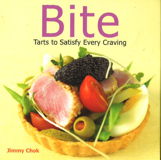 Bite Tarts To Satisfy Every Craving