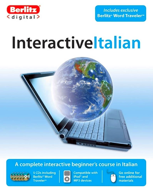 Berlitz Interactive Italian