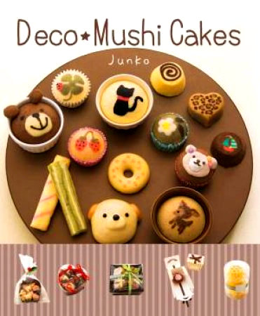 Deco Mushi Cakes