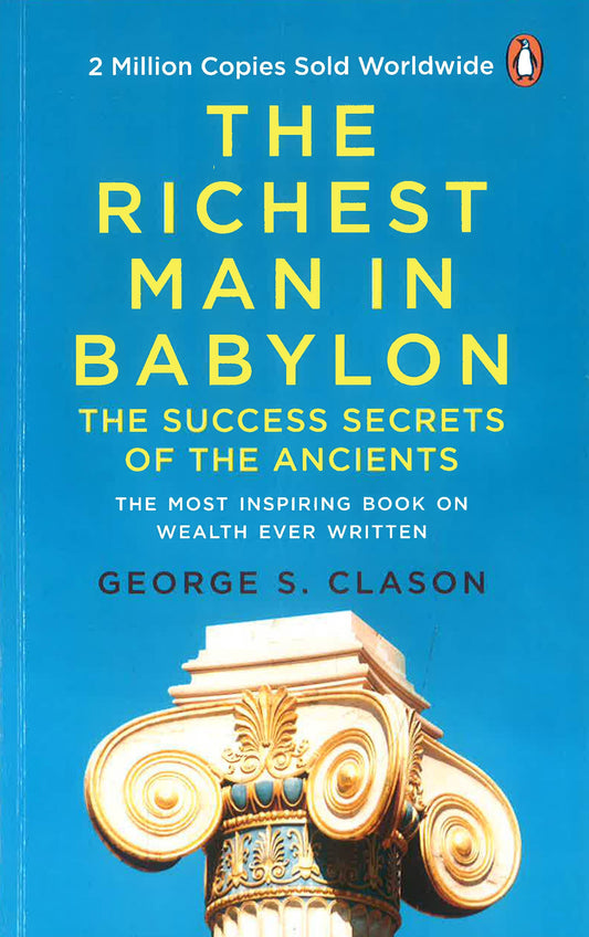 (Original Price RM19.90) The Richest Man In Babylon