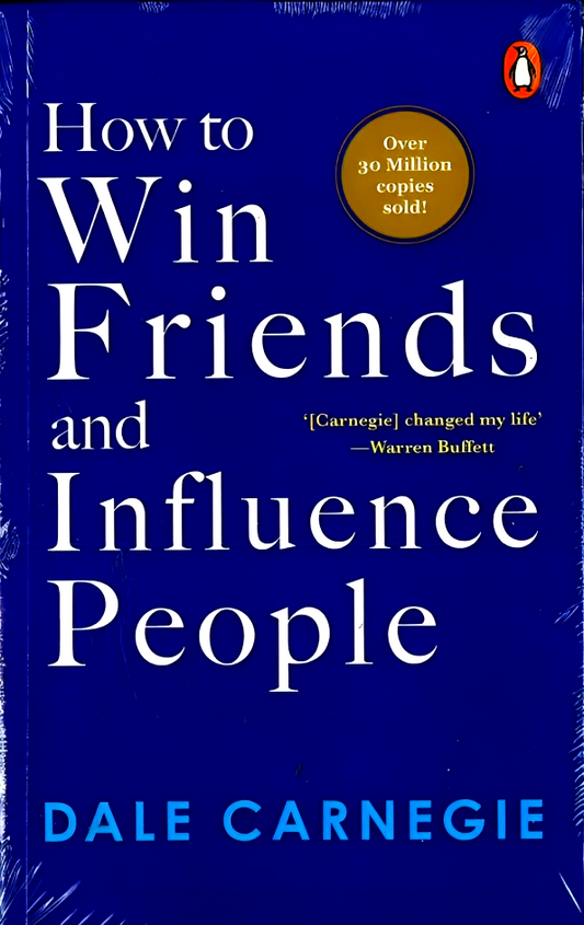 [Flash Sale  RM 17.43 from  1-6 May 2024] How To Win Friend And Influence People