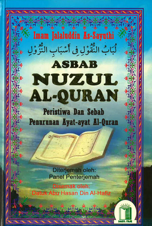 Asbab Nuzul Alquran