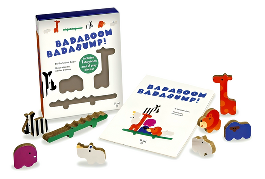 Badaboom Badabump!