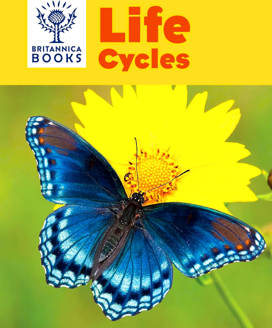 Life Cycles (Britannica Books)